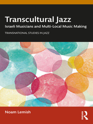cover image of Transcultural Jazz